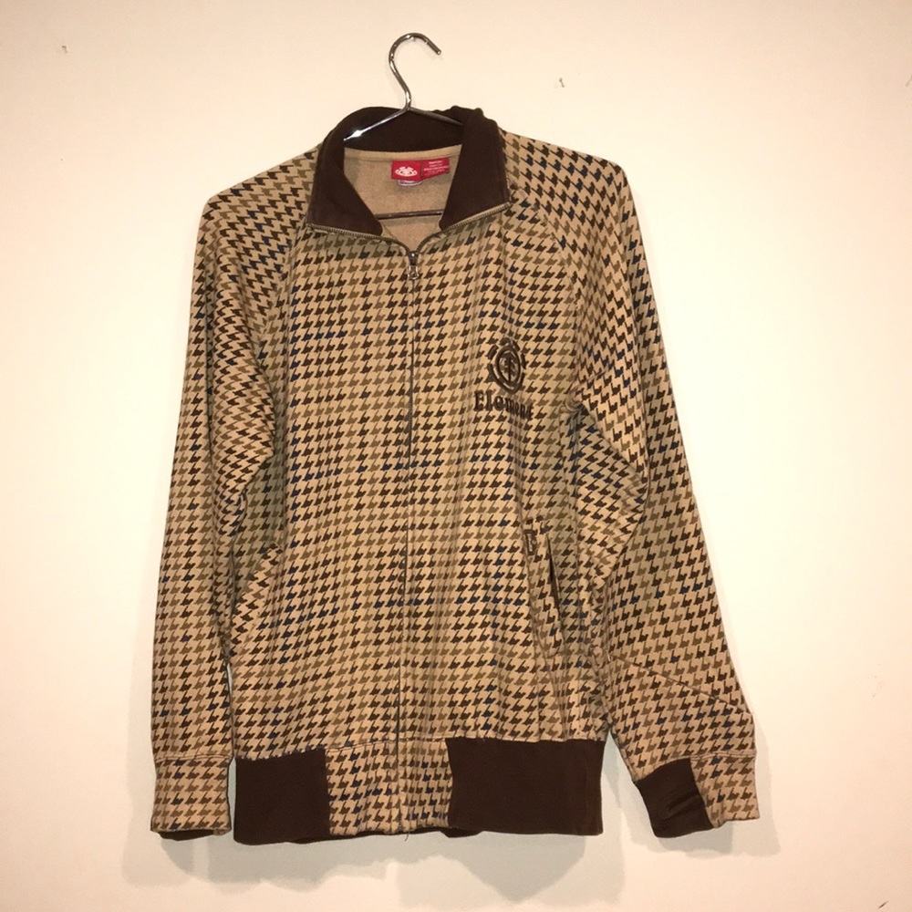 Men’s Zip-up Jacket